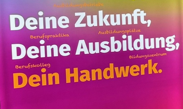 Deine Zukunft Deine Ausbildung