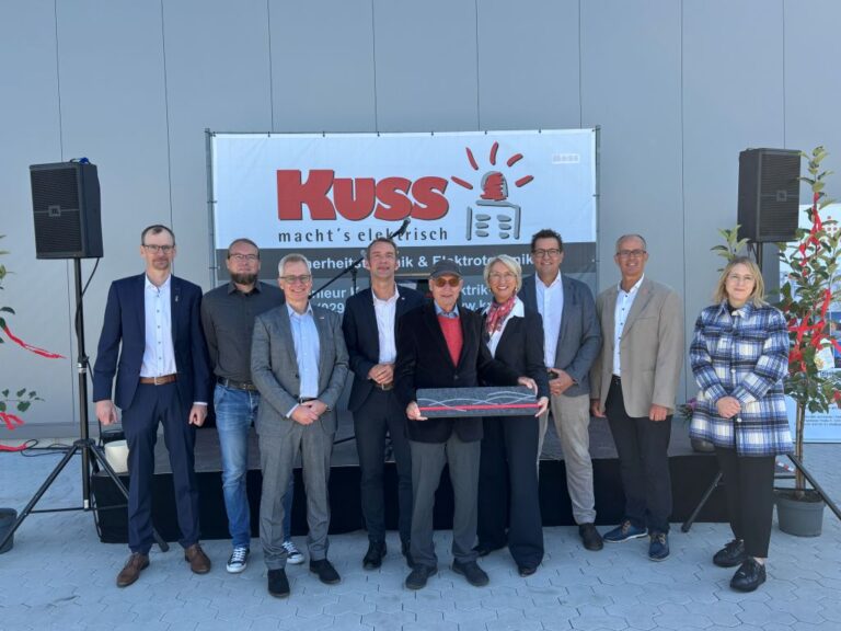 Gruppenbild KUSS