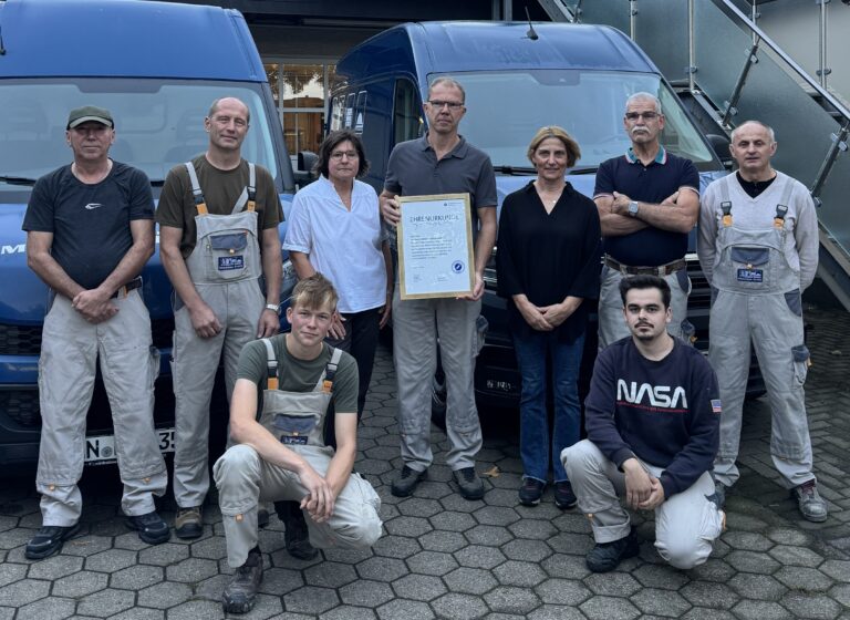 Team Bau und Möbeltischlerei Matthias Ernst_125 Jahre_web